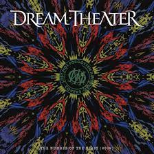 DREAM THEATER - The Number of the Beast (Special Edition CD Digipack)